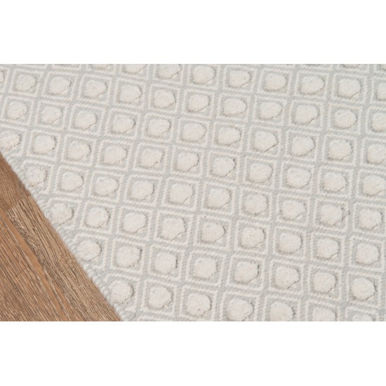 Rug, Erin Gates, Langdon, LGD-2, Grey, 2' X 3', 39842