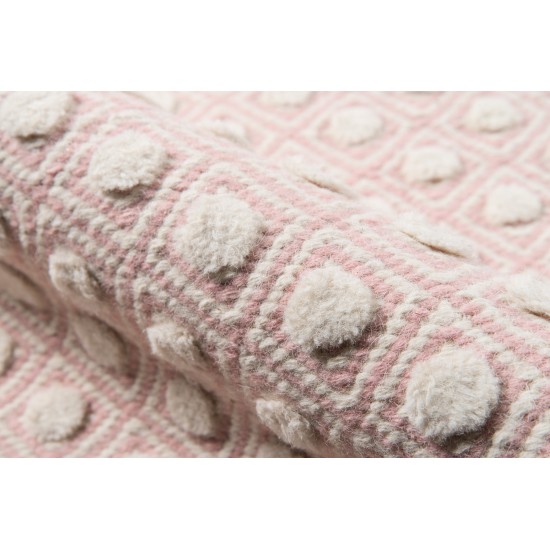 Rug, Erin Gates, Langdon, LGD-2, Pink, 2' X 3', 39844