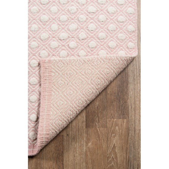 Rug, Erin Gates, Langdon, LGD-2, Pink, 5' X 8', 39858