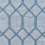 Rug, Erin Gates, Langdon, LGD-4, Blue, 7'6" X 9'6", 41677