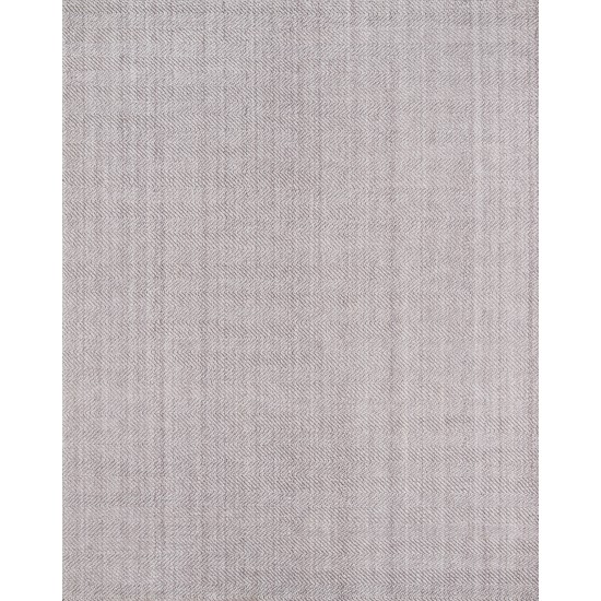 Rug, Erin Gates, Ledgebrook, LED-1, Brown, 2' X 3', 40114