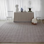 Rug, Erin Gates, Ledgebrook, LED-1, Brown, 2' X 3', 40114