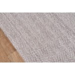 Rug, Erin Gates, Ledgebrook, LED-1, Brown, 2'3" X 8' Runner, 40115