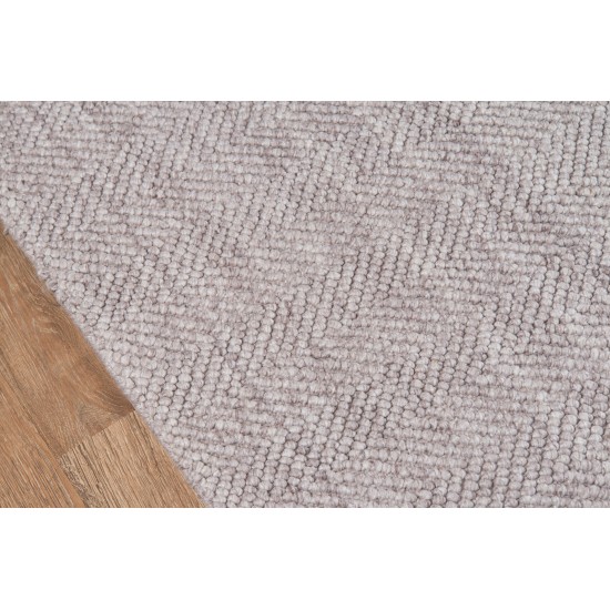 Rug, Erin Gates, Ledgebrook, LED-1, Brown, 2'3" X 8' Runner, 40115