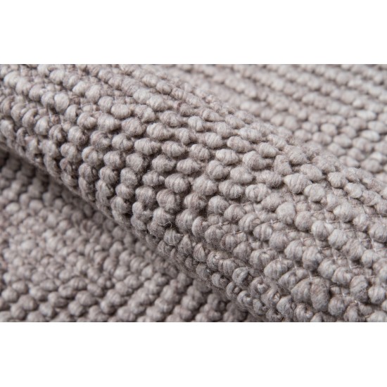 Rug, Erin Gates, Ledgebrook, LED-1, Brown, 2'3" X 8' Runner, 40115