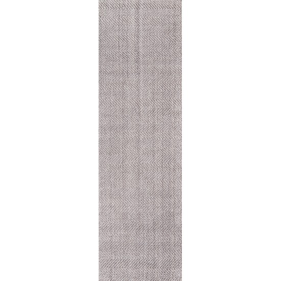 Rug, Erin Gates, Ledgebrook, LED-1, Brown, 2'3" X 8' Runner, 40115