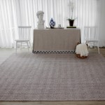 Rug, Erin Gates, Ledgebrook, LED-1, Brown, 2'3" X 8' Runner, 40115
