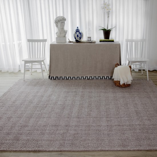 Rug, Erin Gates, Ledgebrook, LED-1, Brown, 2'3" X 8' Runner, 40115