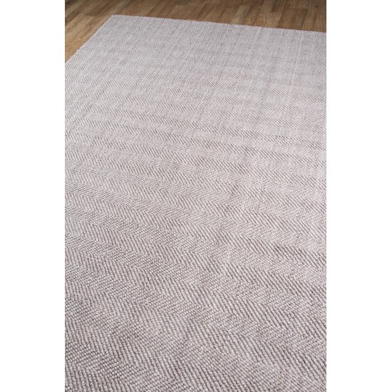 Rug, Erin Gates, Ledgebrook, LED-1, Brown, 3'9" X 5'9", 40116