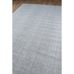 Rug, Erin Gates, Ledgebrook, LED-1, Grey, 2' X 3', 39980