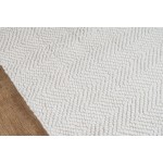 Rug, Erin Gates, Ledgebrook, LED-1, Ivory, 3'9" X 5'9", 39982