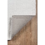 Rug, Erin Gates, Ledgebrook, LED-1, Ivory, 3'9" X 5'9", 39982