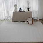 Rug, Erin Gates, Ledgebrook, LED-1, Ivory, 3'9" X 5'9", 39982