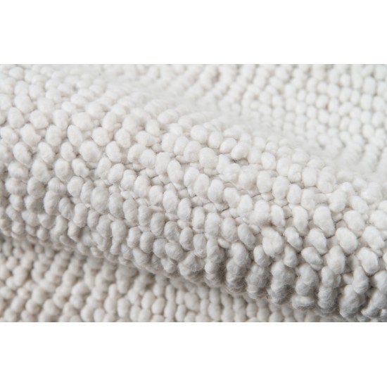 Rug, Erin Gates, Ledgebrook, LED-1, Ivory, 7'9" X 9'9", 39989
