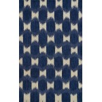 Rug, Momeni, Leiden, LEI-1, Navy, 5\' X 8\', 49757