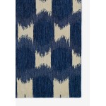 Rug, Momeni, Leiden, LEI-1, Navy, 8' X 10', 49766