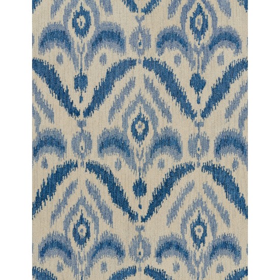 Rug, Momeni, Leiden, LEI-3, Blue, 2' X 3', 49744