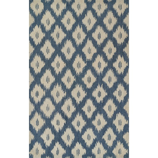 Rug, Momeni, Leiden, LEI-4, Slate, 2' X 3', 49745