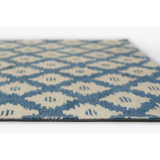 Rug, Momeni, Leiden, LEI-4, Slate, 8' X 10', 49768
