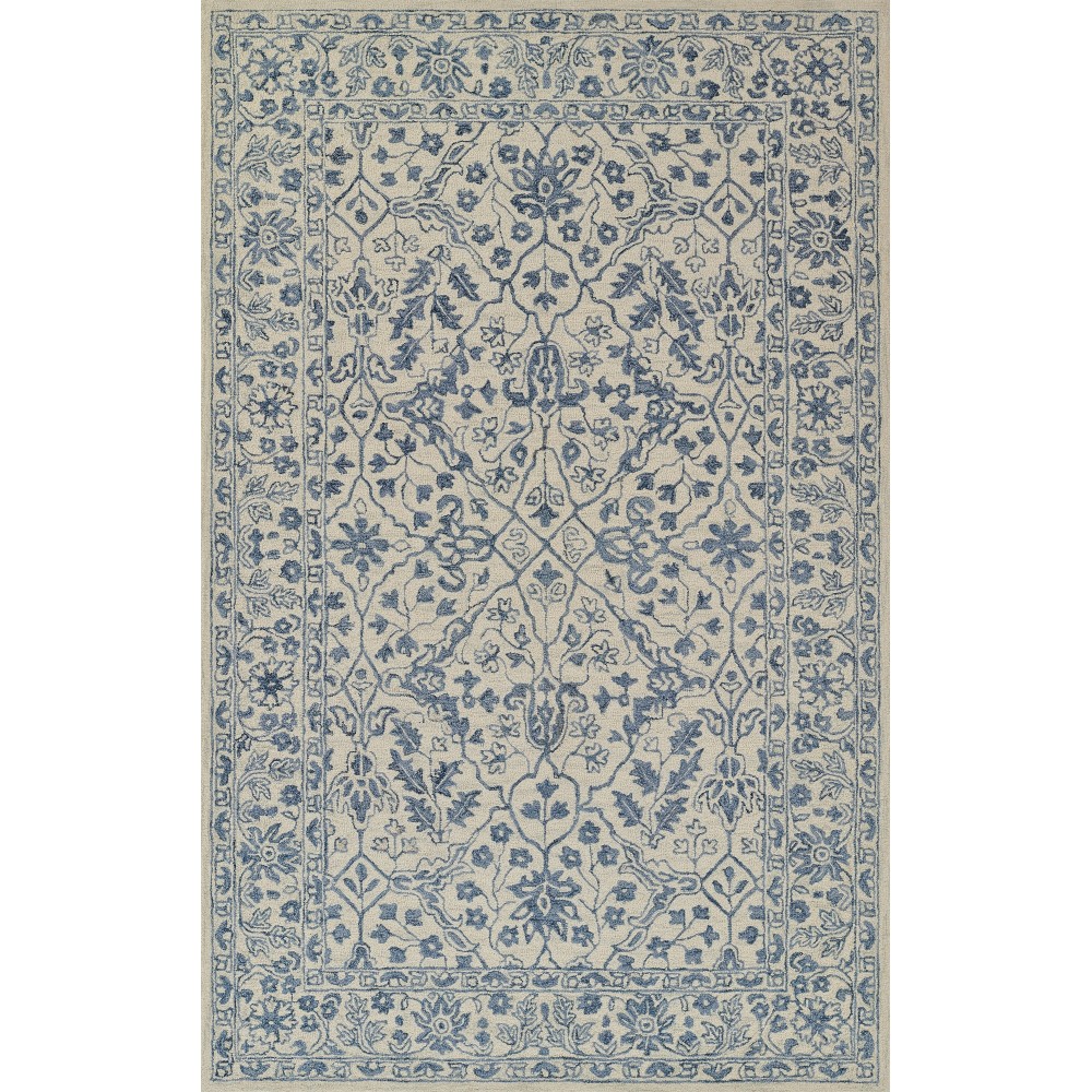 Rug, Momeni, Leiden, LEI-5, Ivory, 2'6" X 8' Runner, 49776 Rug, Momeni, Leiden, LEI-5, Ivory, 2'6" X 8' Runner, 49776
