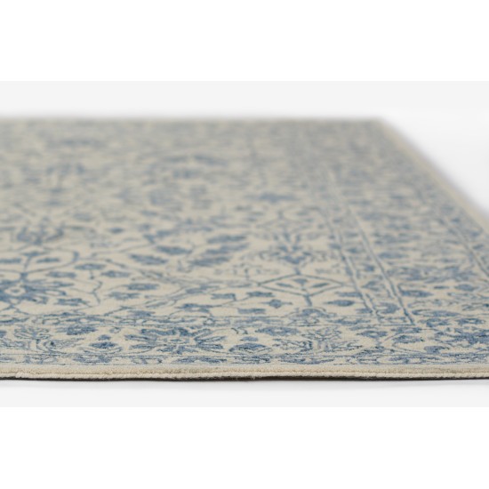 Rug, Momeni, Leiden, LEI-5, Ivory, 2'6" X 8' Runner, 49776