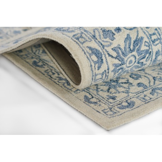 Rug, Momeni, Leiden, LEI-5, Ivory, 2'6" X 8' Runner, 49776