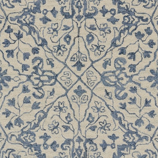 Rug, Momeni, Leiden, LEI-5, Ivory, 2'6" X 8' Runner, 49776