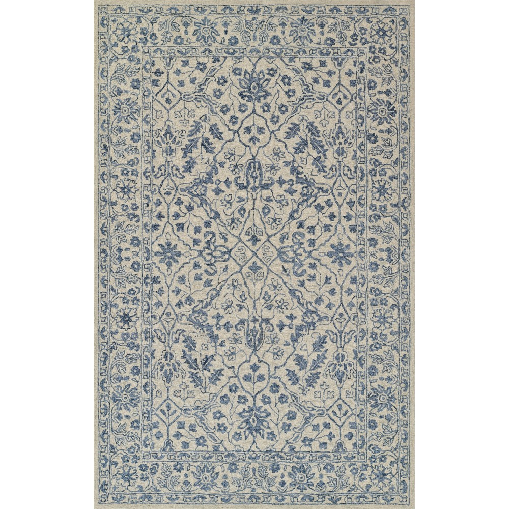 Rug, Momeni, Leiden, LEI-5, Ivory, 3'6" X 5'6", 49754