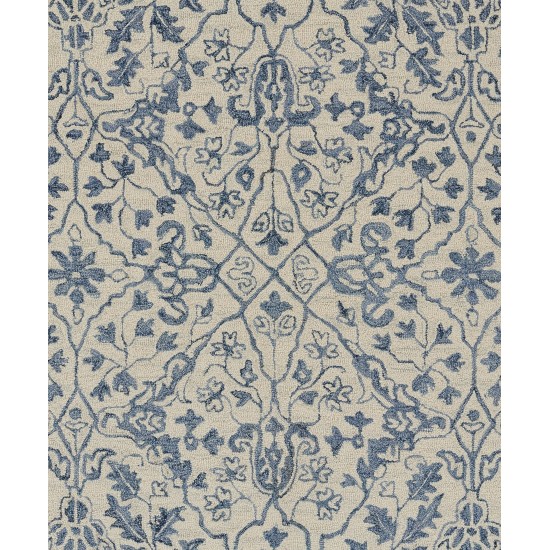 Rug, Momeni, Leiden, LEI-5, Ivory, 9' X 12', 49769
