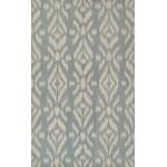 Rug, Momeni, Leiden, LEI-6, Light Blue, 2'6" X 8' Runner, 49777