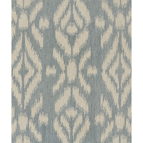 Rug, Momeni, Leiden, LEI-6, Light Blue, 2'6" X 8' Runner, 49777