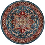 Rug, Momeni, Lenox, LE-01, Blue, 2' X 3', 39379