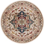 Rug, Momeni, Lenox, LE-01, Ivory, 2'3" X 8' Runner, 39435