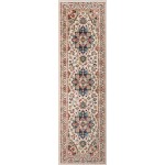 Rug, Momeni, Lenox, LE-01, Ivory, 3'3" X 5'3", 39386