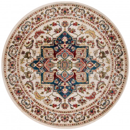 Rug, Momeni, Lenox, LE-01, Ivory, 3'3" X 5'3", 39386