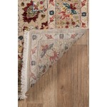 Rug, Momeni, Lenox, LE-04, Ivory, 3'3" X 5'3", 39392