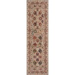 Rug, Momeni, Lenox, LE-04, Ivory, 3'3" X 5'3", 39392