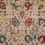 Rug, Momeni, Lenox, LE-04, Ivory, 3'3" X 5'3", 39392