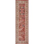 Rug, Momeni, Lenox, LE-04, Red, 2' X 3', 39383