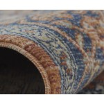 Rug, Momeni, Lillihan, LIH-1, Copper, 2'7" X 8' Runner, 48550