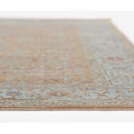 Rug, Momeni, Lillihan, LIH-1, Orange, 2' X 3', 48538