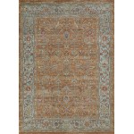 Rug, Momeni, Lillihan, LIH-1, Orange, 4' X 6', 48553