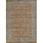 Rug, Momeni, Lillihan, LIH-1, Orange, 7'10" X 10'6", 48569