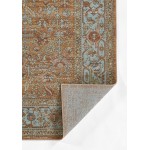 Rug, Momeni, Lillihan, LIH-1, Orange, 7'10" X 10'6", 48569