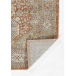 Rug, Momeni, Lillihan, LIH-2, Copper, 2'7" X 8' Runner, 48549