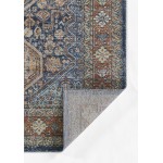 Rug, Momeni, Lillihan, LIH-2, Navy, 2' X 3', 48541