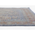 Rug, Momeni, Lillihan, LIH-2, Navy, 2'7" X 8' Runner, 48548