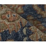 Rug, Momeni, Lillihan, LIH-2, Navy, 2'7" X 8' Runner, 48548