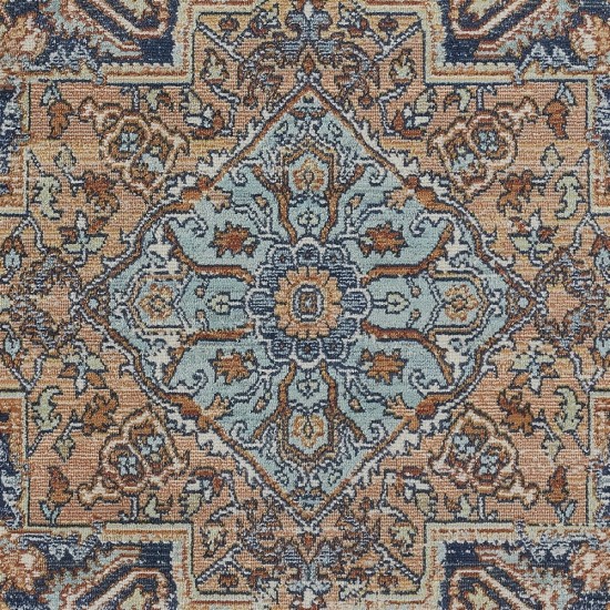 Rug, Momeni, Lillihan, LIH-3, Navy, 2' X 3', 48543