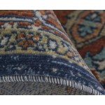 Rug, Momeni, Lillihan, LIH-3, Navy, 7'10" X 10'6", 48574